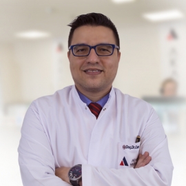 Assoc. Prof. MD. Can Yaldız