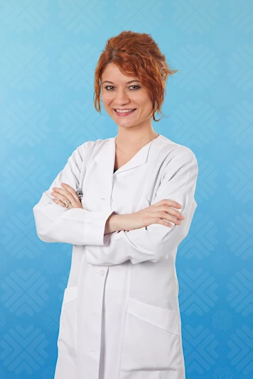 Doctor Faculty Member Benin DİKMEN 