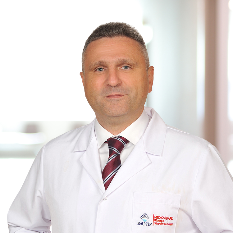 Op. Dr. Cafer Özgür Hançerli 