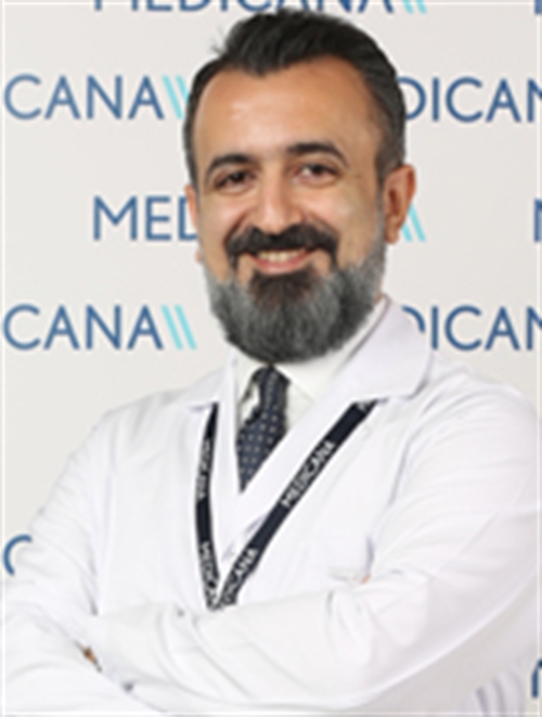 Op. Dr. Ersoy Taşpınar  