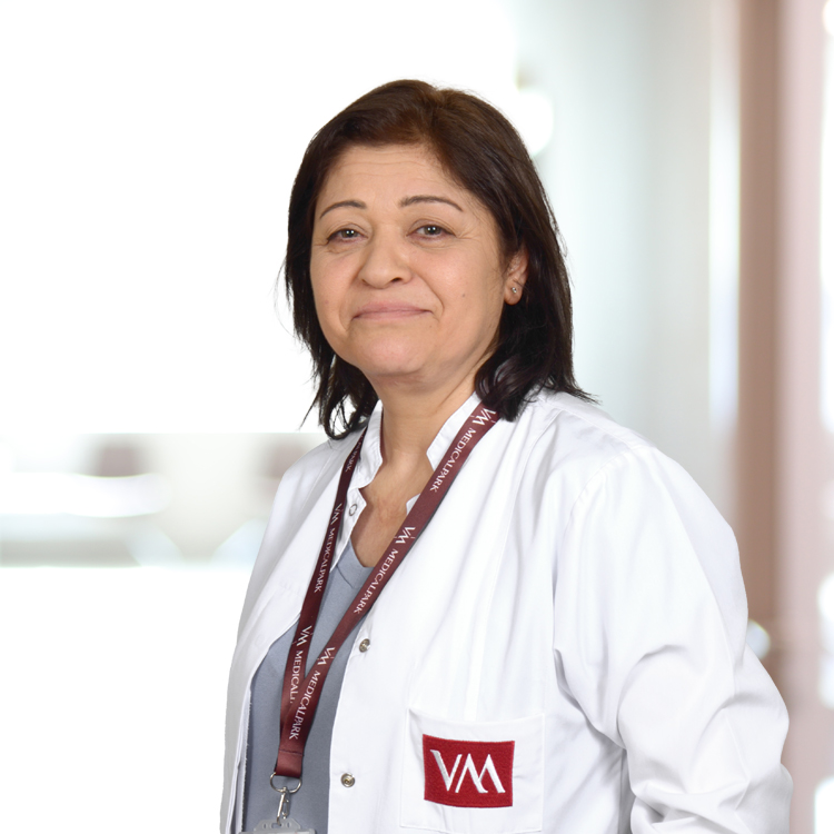 Exp. Dr. Mine Şencan Ardıç 