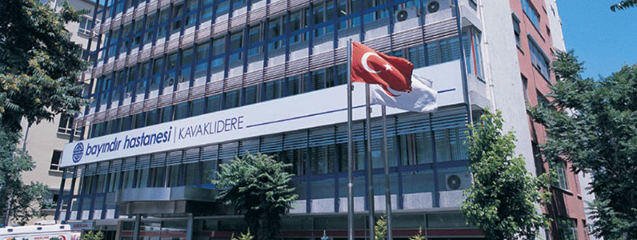 Private Bayindir Kavaklidere Hospital
