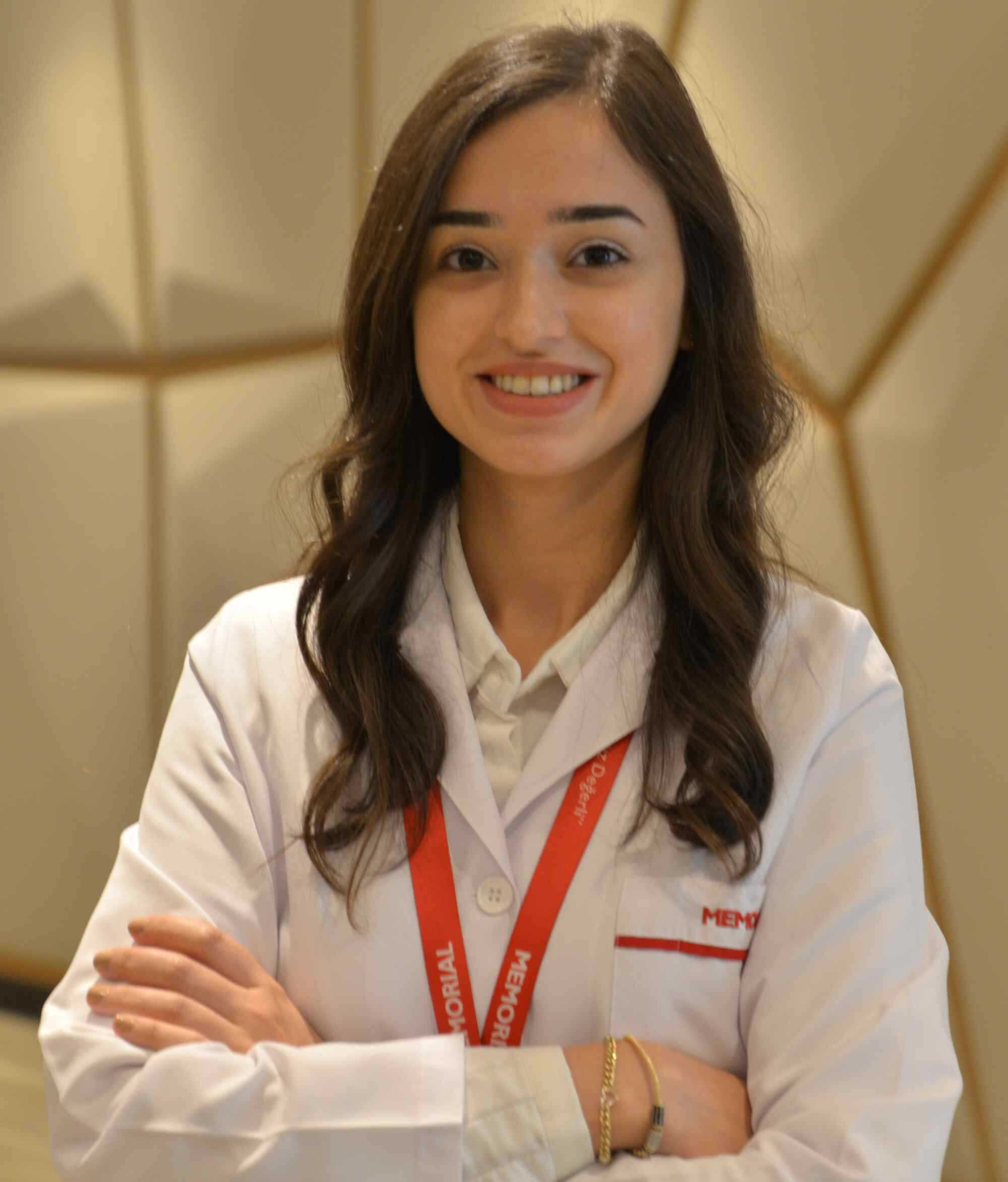 RD Yasemin ÖZTÜRK