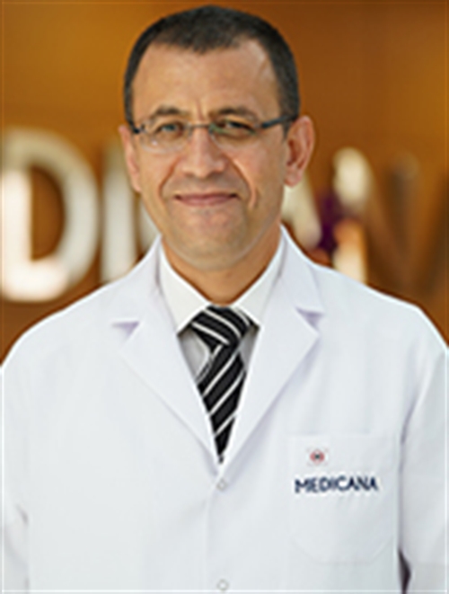 Exp. Dr. Yunus Öksüz  