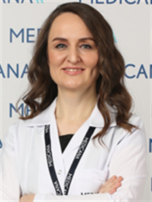 Assoc. Prof. Dr. Aysel Aydın Kaderli  