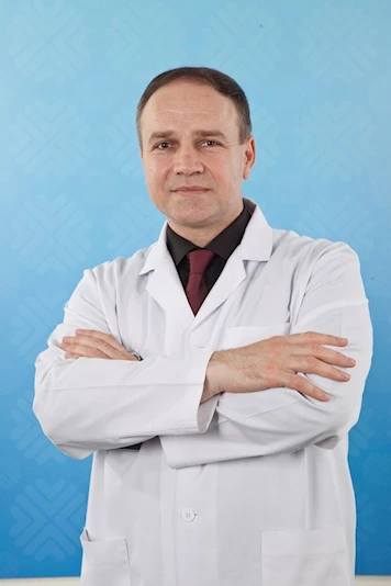 Exp. Dr. Rüstem BEDEL 