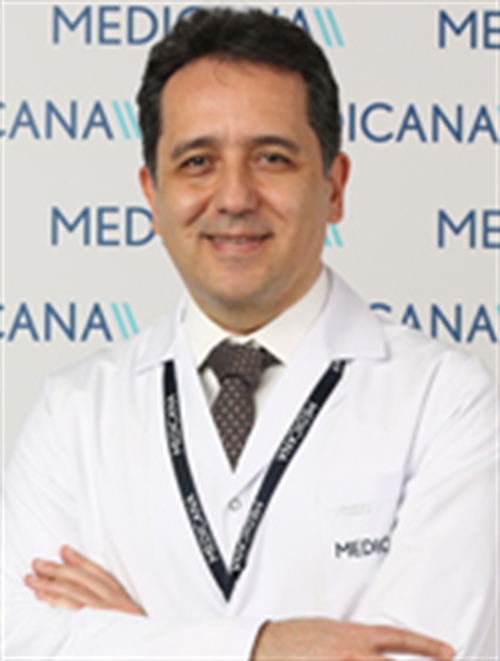 Prof. Dr. Cüneyt Erdoğan  