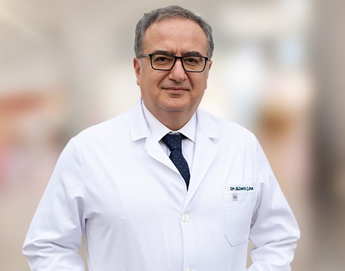 OP. DR. BÜLENT DENİZ ÇUHALI