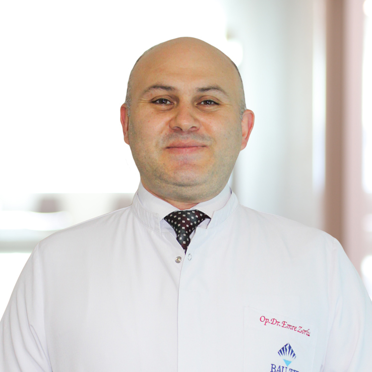 Op. Dr. Emre Zorlu 