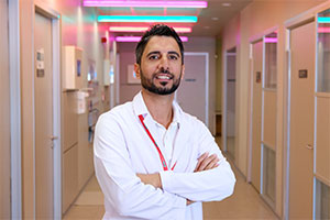 Exp. Dr. Mert Sinan BİNGÖL