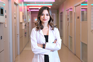 Psychologist Özgenur TAŞKIN 