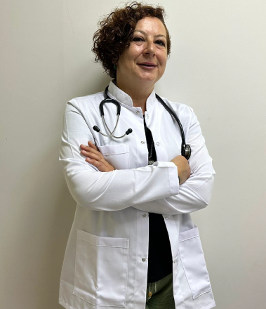 Exp. Dr. Perihan Çölkesen