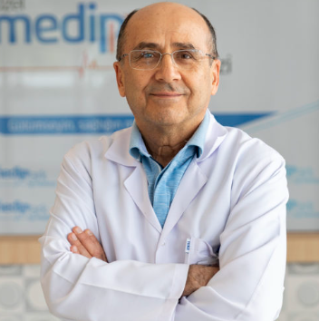 Prof. Dr. Dursun Ali ŞENSES