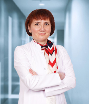 Exp. Dr. Berna Hiçdönmez