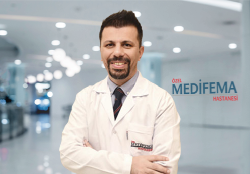Exp. Dr. Ali Kızıldemir