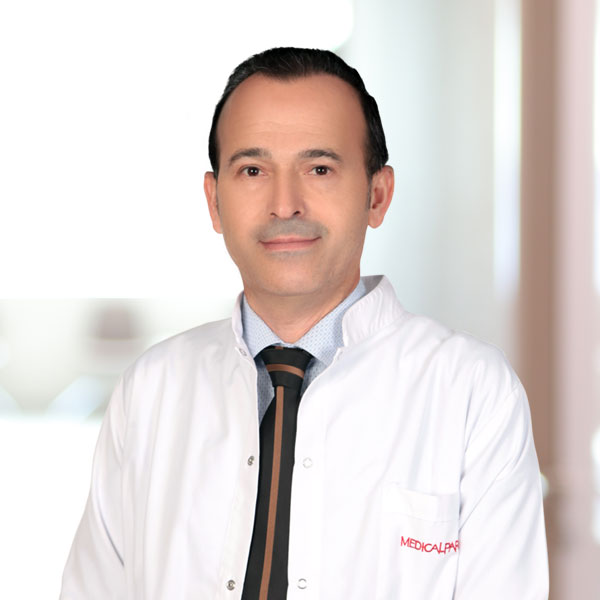 Assoc. Dr. Mehmet Akın