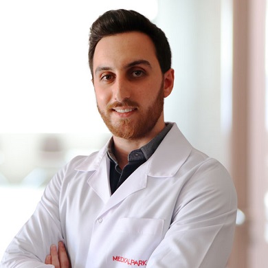 Dietitian Mehmet Çağatay Emre