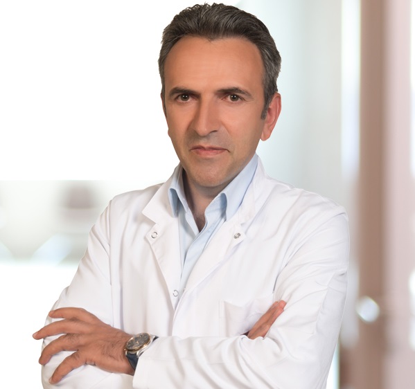 Assoc. Dr. Recep Demir