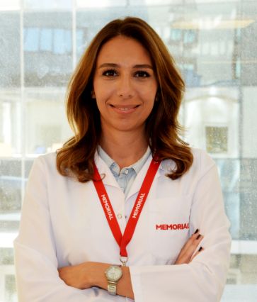 Assist. Prof. İlknur SARAL
