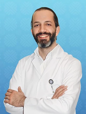 Doctor Faculty Member Abdullah KANSU 