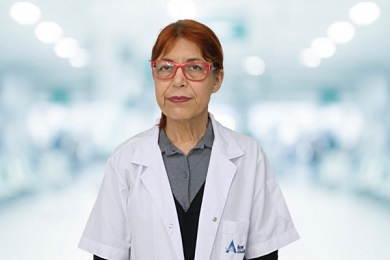 Assoc. Dr. Halime Sultan ROPERS
