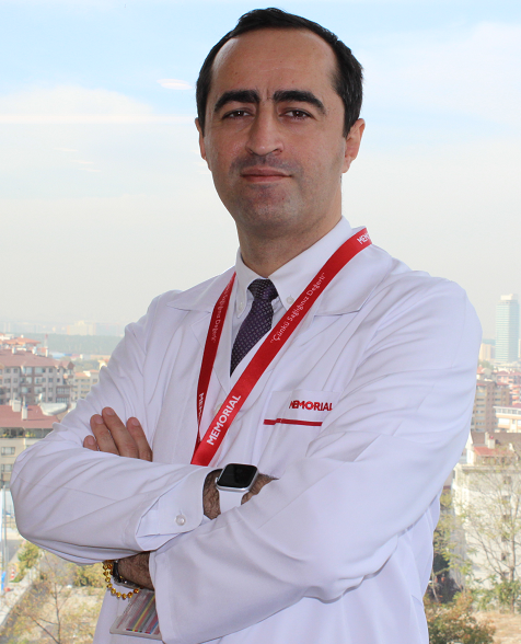 Assoc. Prof. Ertuğrul KARAHANOĞLU