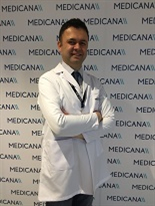 Op. Dr. Volkan Aksakallı