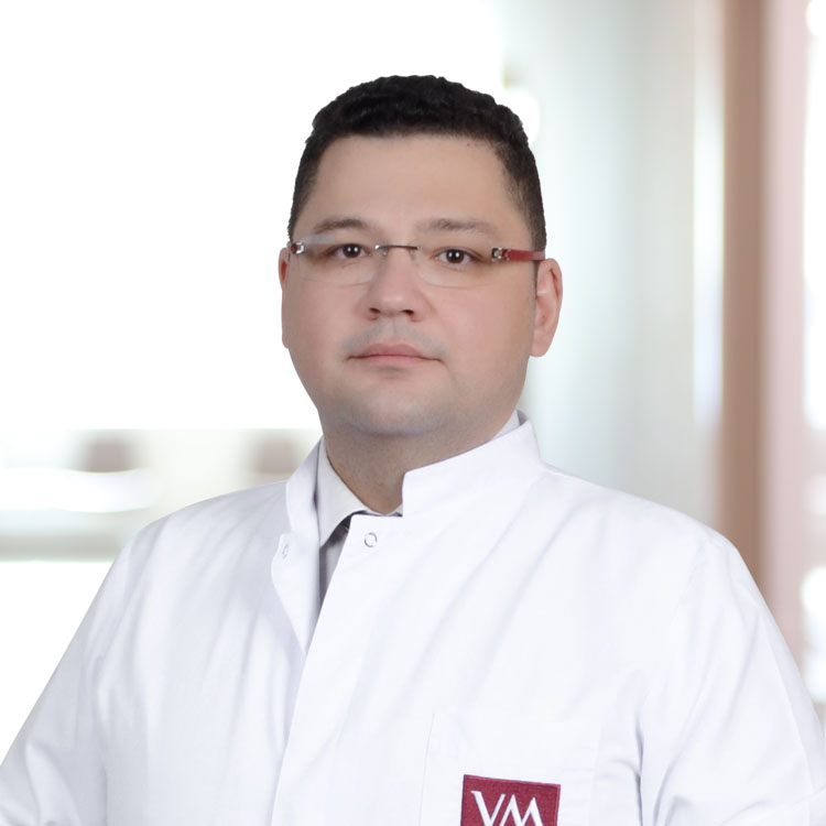 Exp. Dr. Mustafa Ferhat Öksüz 