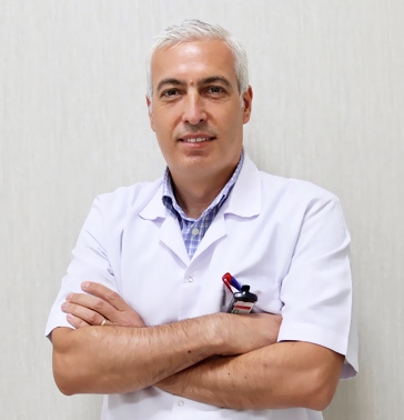 Exp. Dr. Ali Küçük
