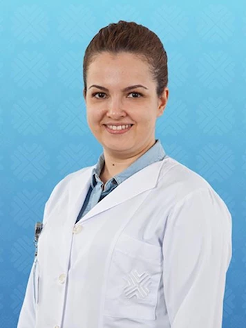 Dt. Beste Gündüz UYSAL