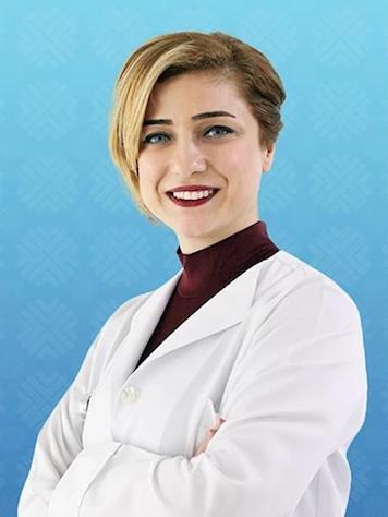 Doctor Faculty Member Tuba DEVELİ