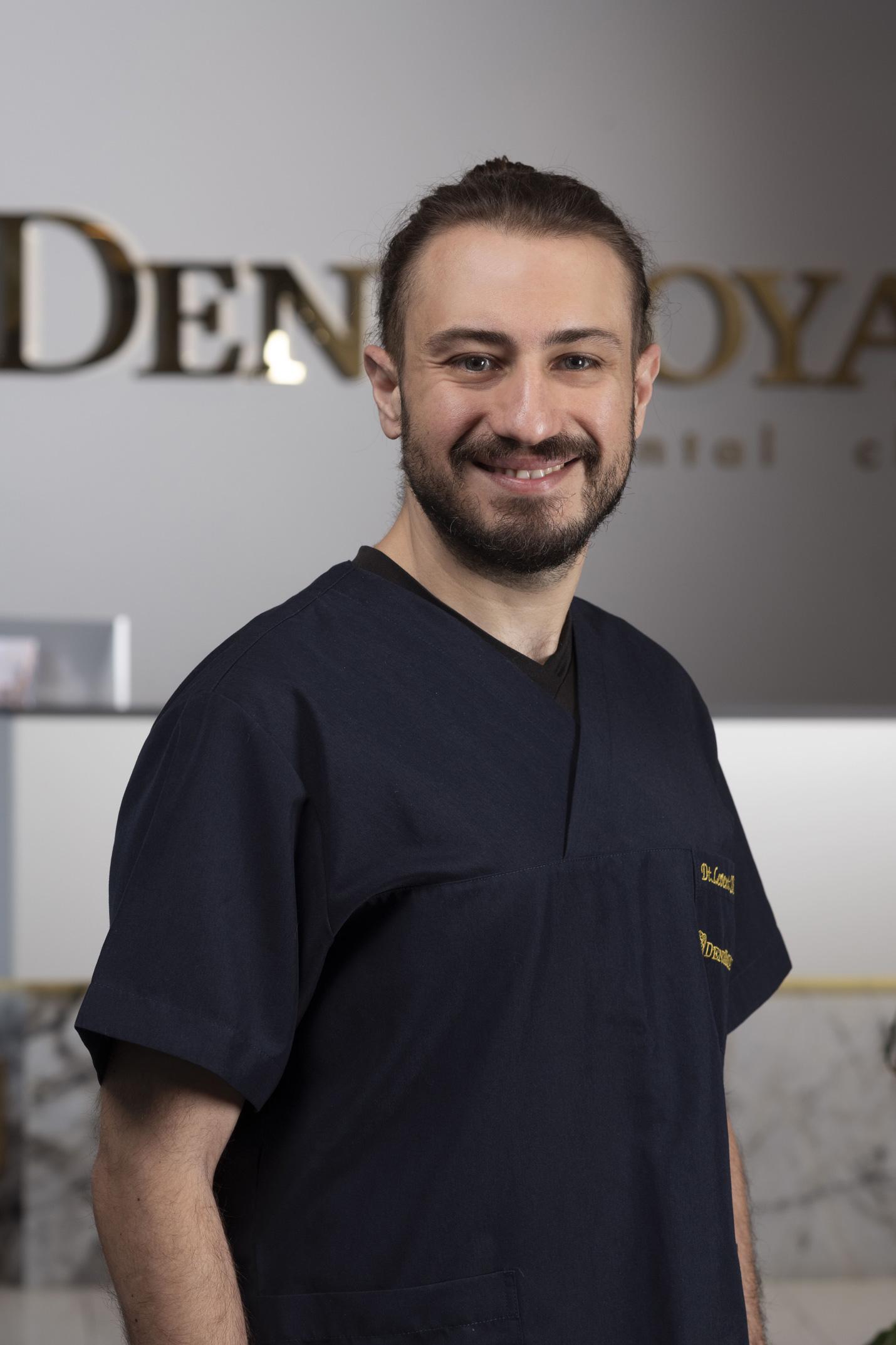 Dt. Levent SAVRAN