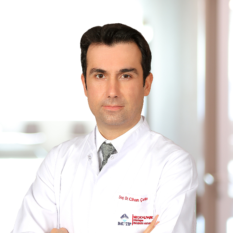 Prof. Dr. Cihan Çetin 
