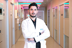 Psychologist Göktuğ KILIÇ 