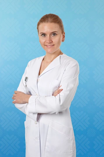 Doctor Faculty Member Özge GÜRBÜZ 