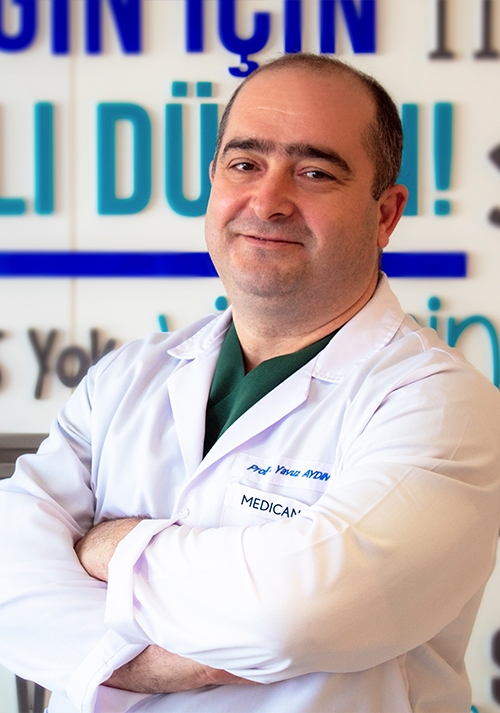  Prof. Dr. Yavuz Aydın