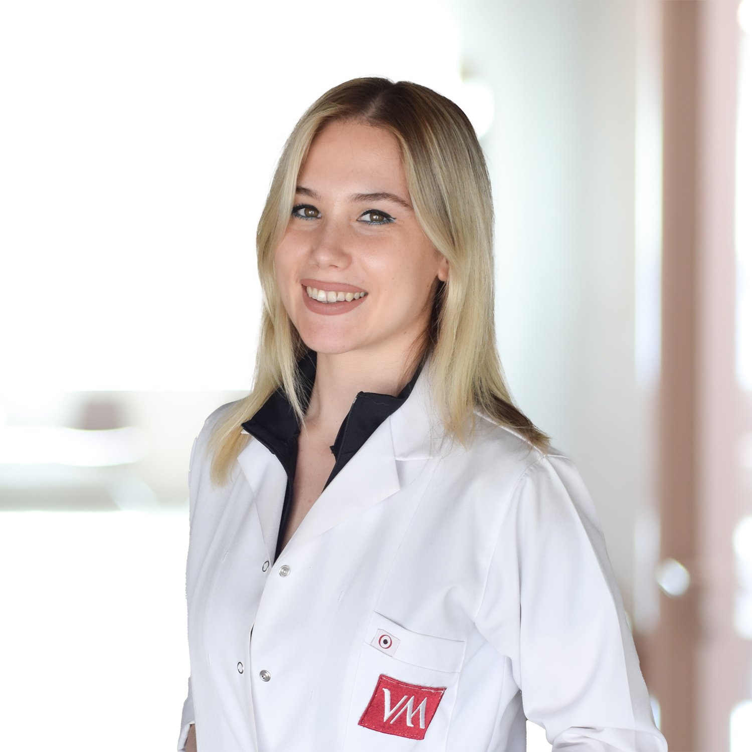 Dietitian Burçin Naz Bilgesu 