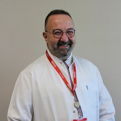 Prof. Dr. İsmail GÖMCELİ