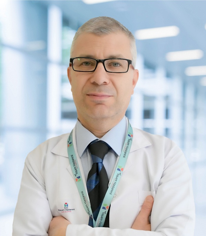 Exp. Dr. Kenan MİNARECİ