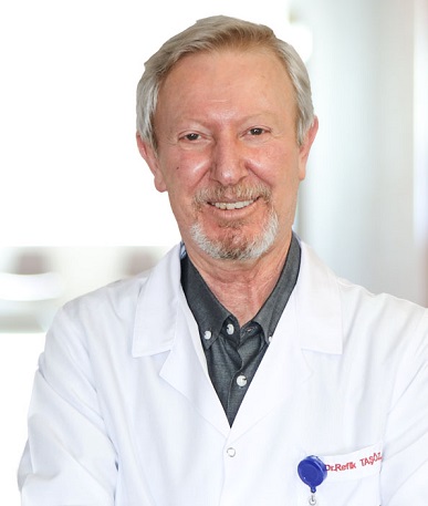 Prof. Dr. Refik Taşöz