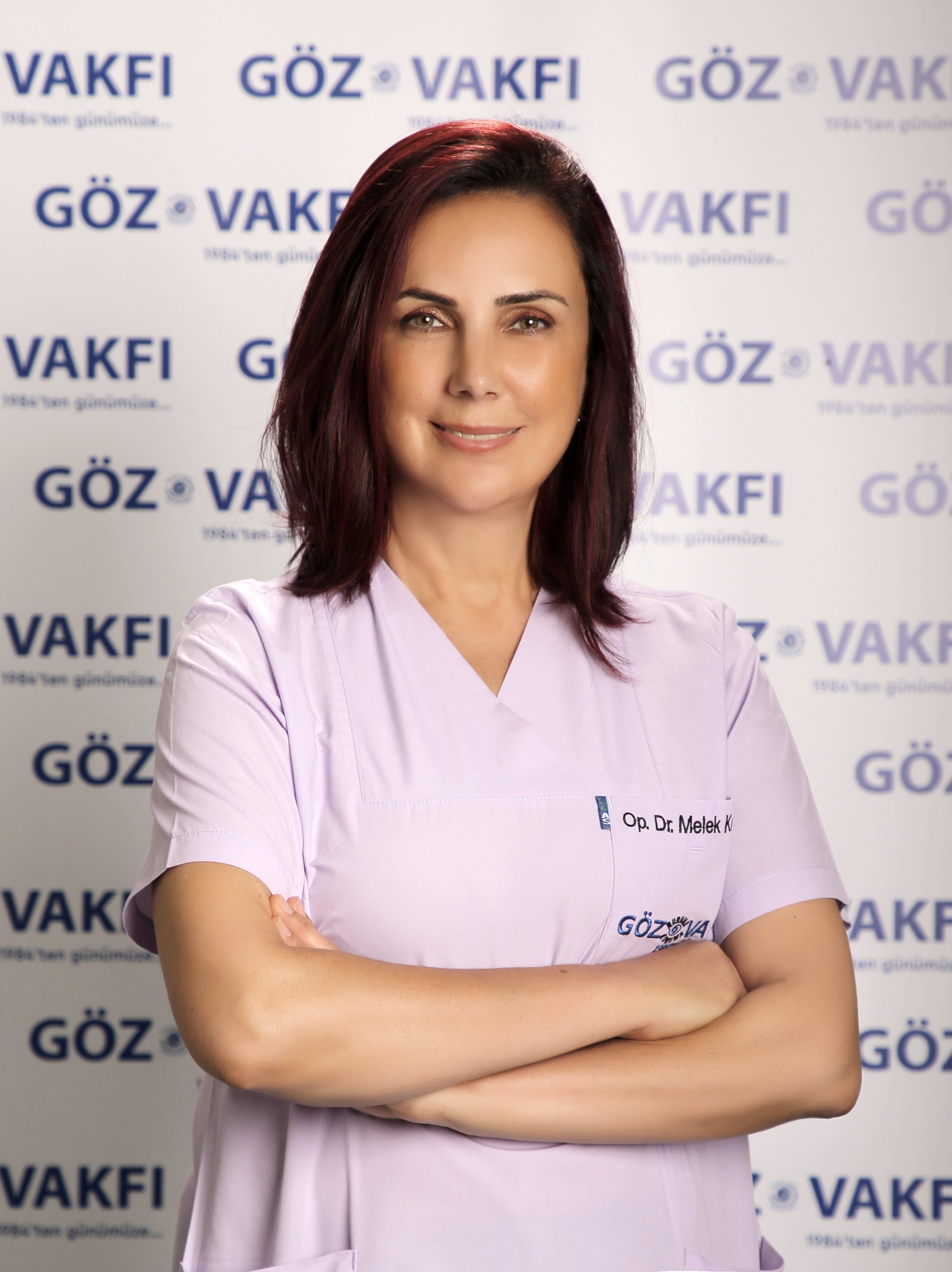 Op.Dr. Melek KIRCALI OZTURK
