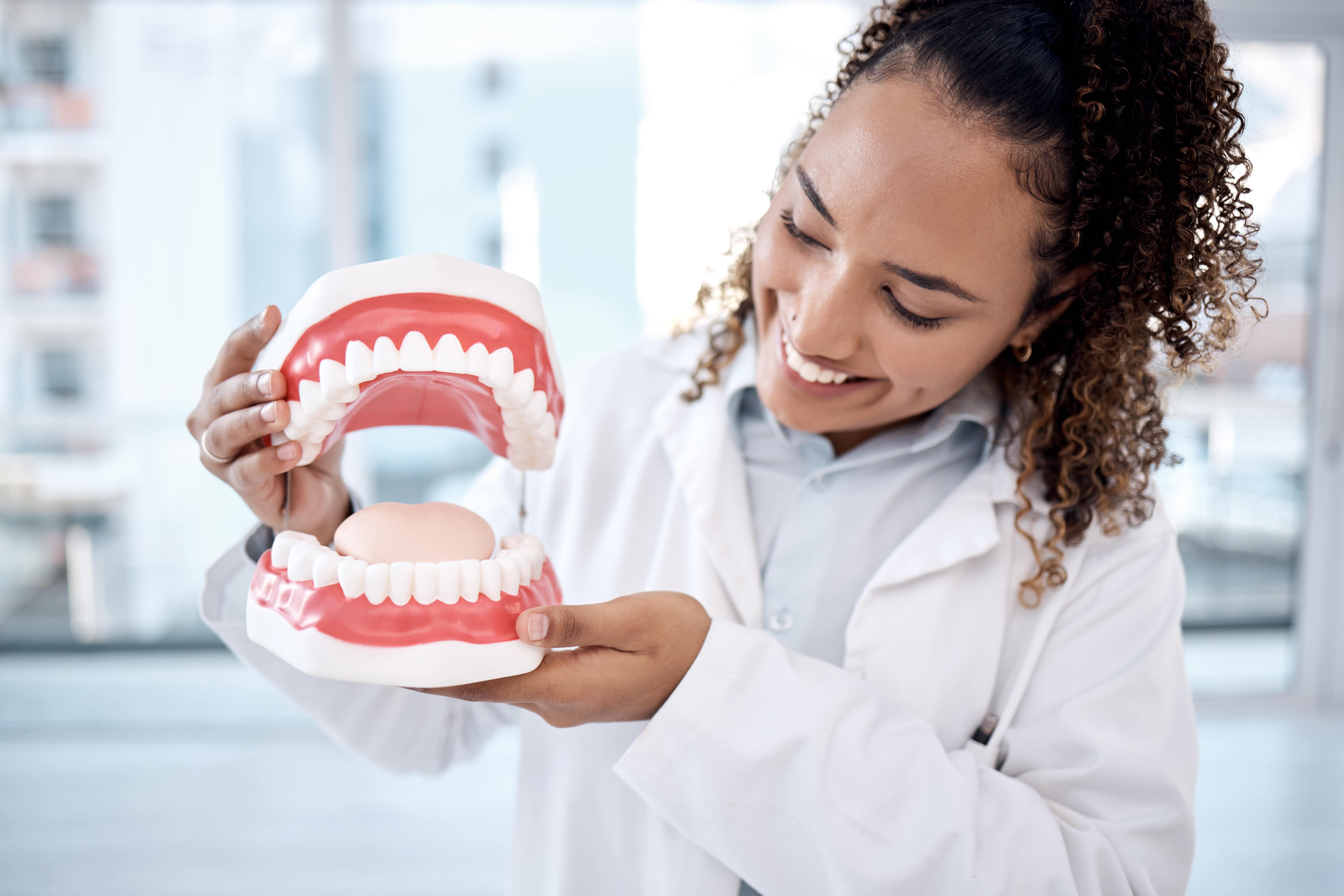 All About Oral Health