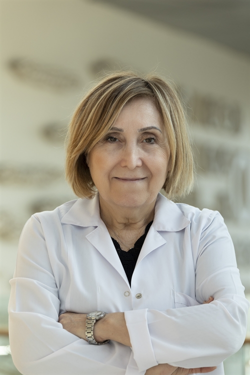 Exp. Dr. Emine Belgen  